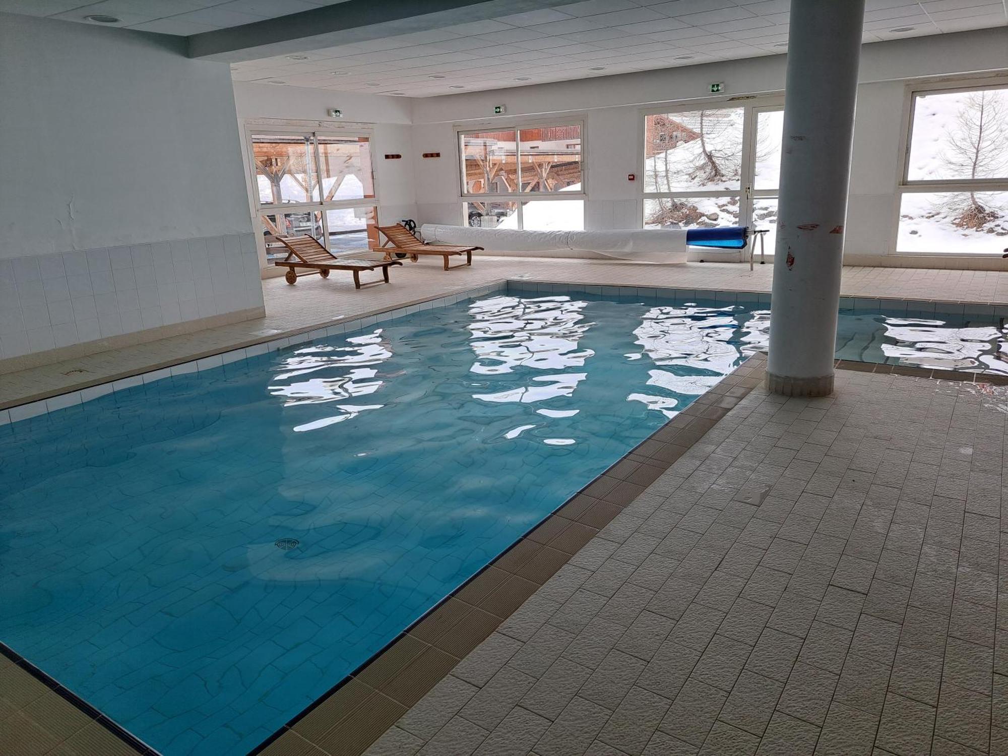 - Appartement Avec Balcon - 2 Personnes Puy-Saint-Vincent Extérieur photo